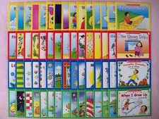 Lot 60 Childrens Books Kindergarten First Grade Phonics Levels Levels ABCD picture