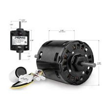 58840A Pems Oem Replacement Motor 58840A picture