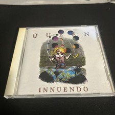Innuendo by Queen (CD, 1991) picture