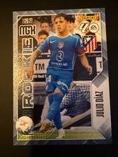 26-27 Panini Megacracks 25 Aniversario Julio Diaz Master Rookie picture