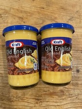 Kraft Old English Spread 5 oz (Two Jars Exp March 4/2025) picture