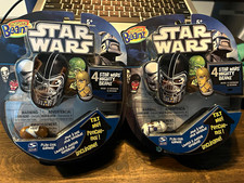 Mighty Beanz Star wars sealed. Sold individually picture