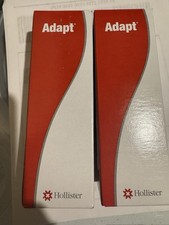2 Hollister 78500 Adapt Ostomy Lubricating Deodorants 8 oz. Exp 2028 picture