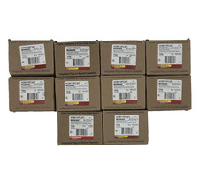 NEW Square D HOM115PCAFI Plug-On Neutral 15 Amp 1 Pole Circuit Breaker Lot Of 10 picture