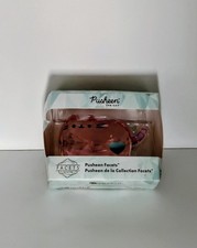 Pusheen Facets Collection - PUSHEEN The Cat Pink Acrylic Figurine Enesco picture