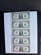 2013 Lot of  5 Consecutive (New York) 