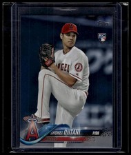 2018 Topps #700 Shohei Ohtani picture