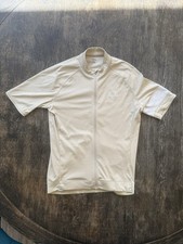 Rapha - Men's Core Jersey - Bone-Beige/White - Large picture