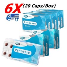 6X Mega We Care Pynocare White Herbal Vitamin Reduce Acne Dark Spot Skin Health  picture