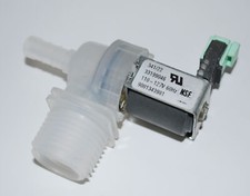10023852 NEW Bosch Dishwasher Water Valve 00628334 Genuine OEM 9001343981 picture