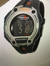 TIMEX START STOP INDIGLO WATCH T5K758 picture