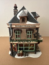 Department 56 Dickens' Village 