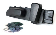 07 12 Nissan Altima Driver Power Seat Switch Adjust Control Black 87066-JA03A picture