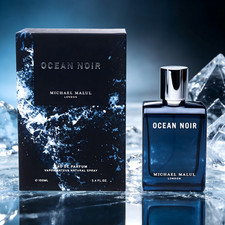 Ocean Noir Men's Eau de Toilette - 100 ml | 3.4 oz. picture
