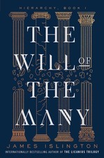 The Will of the Many (Hierarchy), Islington, James, Excellent Book picture