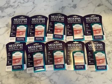 10X Mederma Cold Sore Discreet Healing Patches 150 Total Exp 02/2028 picture