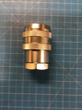 Parker Snap-tite S71-3C8 Hydraulic Coupler 1/2