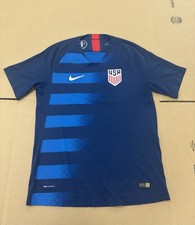 Nike USA USMNT 2018 Authentic Away Jersey picture