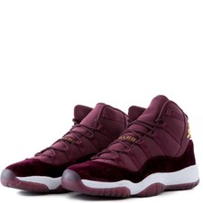 Jordan 11 Retro GG Heiress Velvet  Men's Size US 7-12 picture