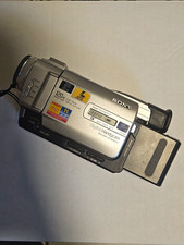 Sony DCR-TRV11 MiniDV Handycam 10x 120x 3.5