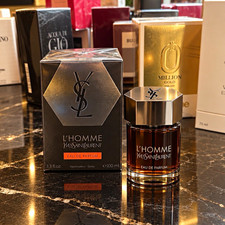 Yves Saint Laurent L'Homme Eau de Parfum Spray 3.3 fl oz Regular Size picture