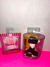 Barbie Fashion Fever Casual Top White/pink/hat scarf purse picture