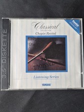 Yamaha Disklavier PianoSoft Classical Collection Selected Piano Works picture