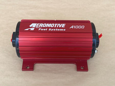 Aeromotive 11101 External Electric Fuel Pump for EFI or Carburated Setup (NEW) picture