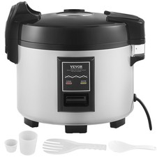 Commercial Rice Cooker, 70-Cup Rice Cooker, 15.85 Qt / 15 Liter Large Rice Cooke picture