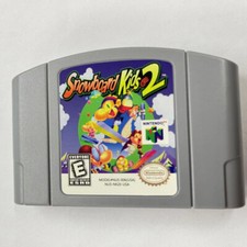 Snowboard Kids 2 (1999) picture