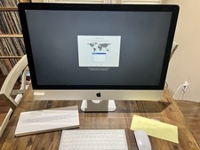 Apple iMac 27-inch Desktop picture