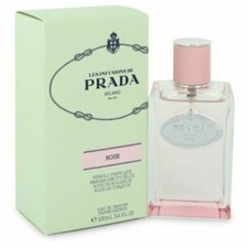 Prada Infusion De Rose by Prada Eau De Parfum Spray 3.4 oz For Women picture