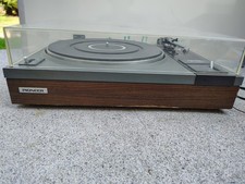 Pioneer PL-112D Turntable Vintage, Made in Japan - picture