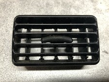 96-00 Toyota Rav4 93-97 Corolla Heater AC HVAC Black Dash Vent Louver XA10 1998 picture