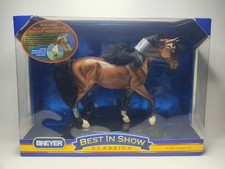 Breyer 901 Arabian Best In Show Classic Mohair Mane SEALED  picture