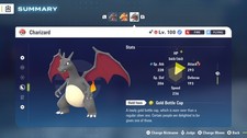 Pokémon Legends: Z-A Shiny Charizard X 6iv ✨Max EV✨ALPHA picture