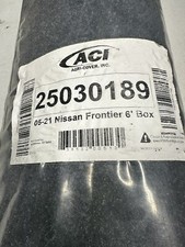 New ACI Agri Cover Bed Rug Mat NISSAN FRONTIER 6’ BED Truck Box Fits 2005-2021 picture