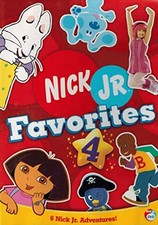 Nick Jr. Favorites - Vol. 4 picture