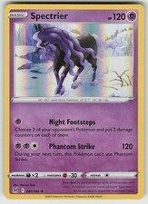 Holo Spectrier 081/196 Rare Lost Origin Near Mint picture