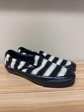 Vans x Concepts Mohair Worlds End Slip on Sneakers Mens Size 4.5 / Women’s 6 picture