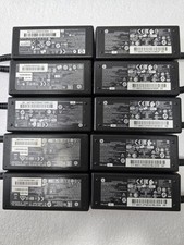 Lot of 10 HP Laptop AC Charger PPP009C 756413-002 693711-001 A065R12DL 65W 19V picture