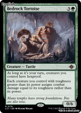 Bedrock Tortoise NM [LCI - 176] picture
