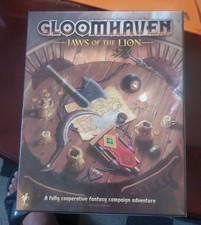 Gloomhaven: Jaws of the Lion picture