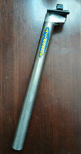 Litespeed Titanium Seatpost 27.2mm x 330mm Mountain Bike  Brushed Vintage 210g picture