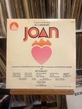 Al Carmines - Joan Judson 2×LP JU 1001  MUSICAL OFF BROADWAY ORIGINAL CAST picture