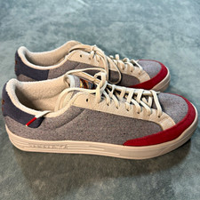 Adidas Rod Laver Multicolor Textile Special Edition Sneakers - Size 12 picture