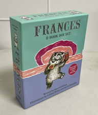 Frances 6 Book Set Brand New picture