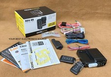 NEW Crimestopper RS4-G6 1-Way Remote Start System with Keyless Entry RS4G6 picture