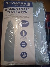 New Seymour Ironing-Board Cover & Pad Standard 15