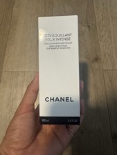CHANEL DÉMAQUILLANT YEUX INTENSE Gentle Bi-Phase Eye Makeup Remover 3.4 OZ NIB picture